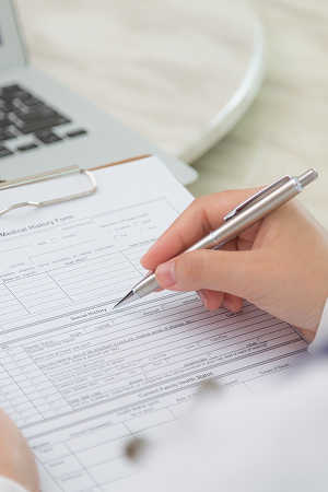 Documentación necesaria para iniciar un amparo de salud